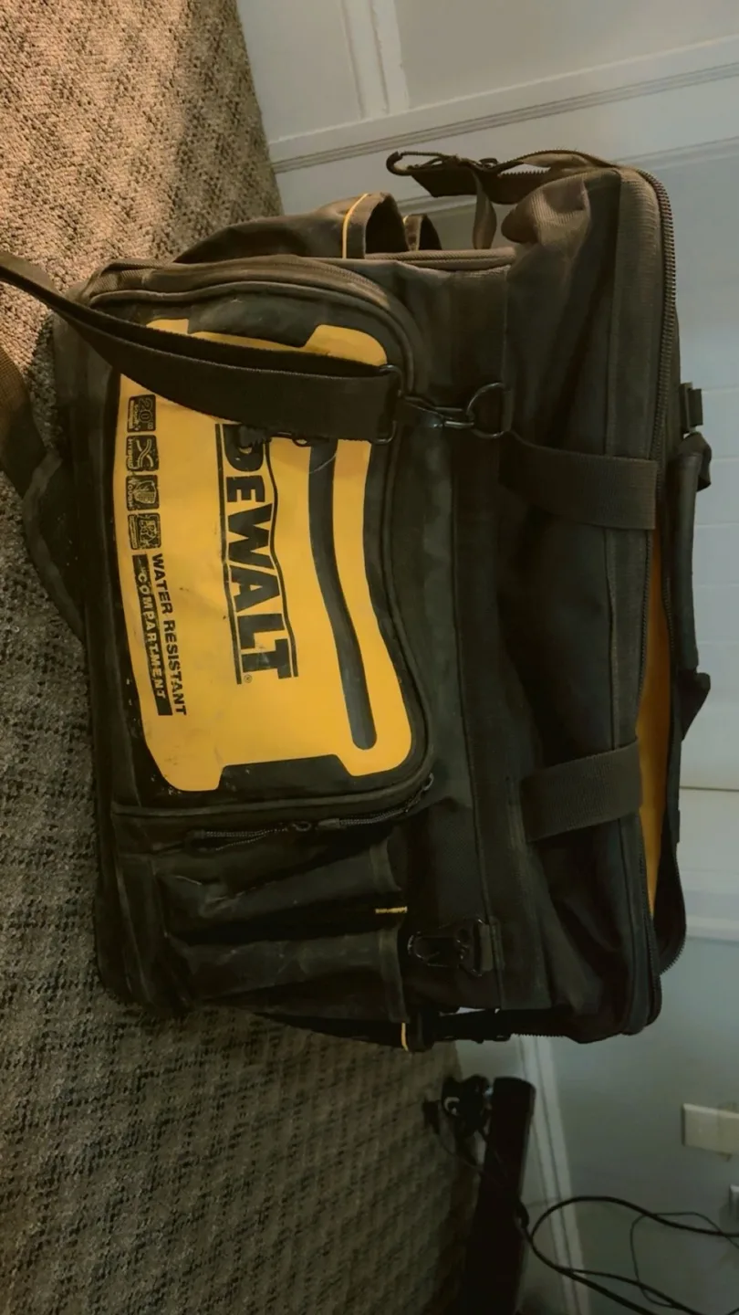 DeWalt Tool Bag - Heavy Duty thumbnail