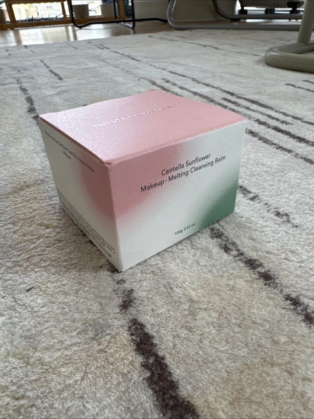 Haruharu wonder Makeup Cleansing Balm 🧡 thumbnail
