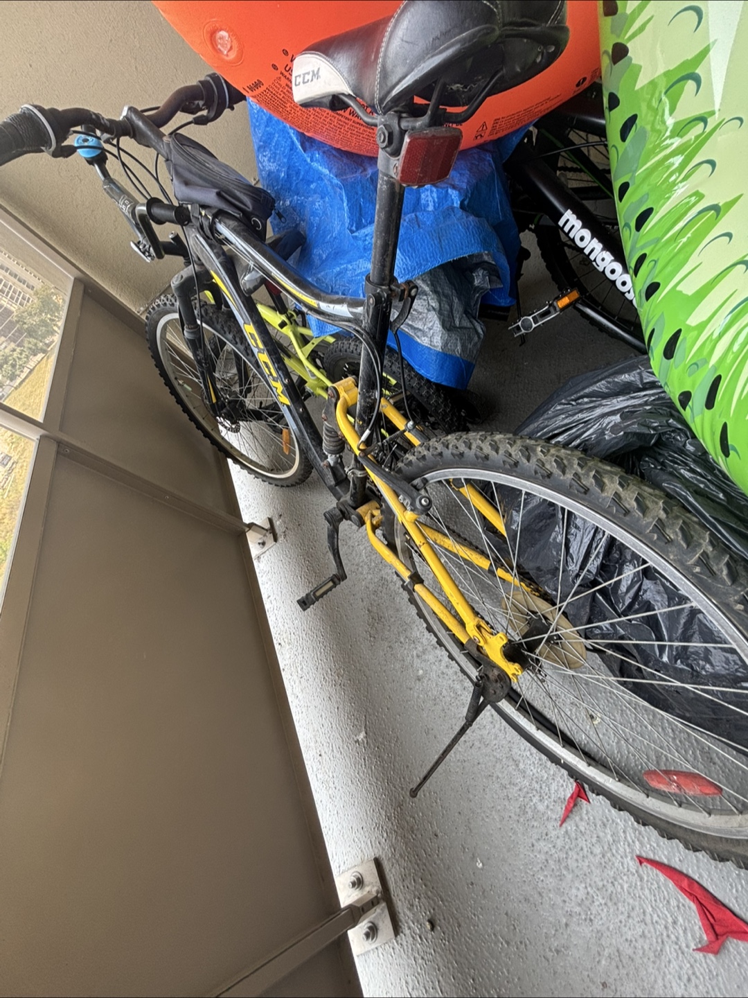CCM & Mongoose Bikes