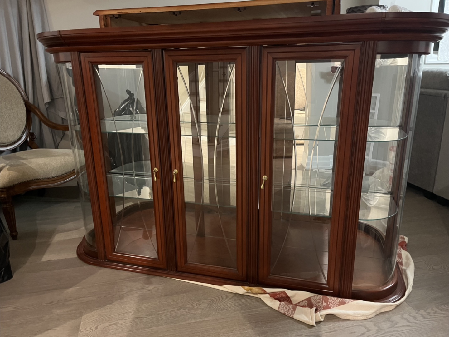 Dining hutch