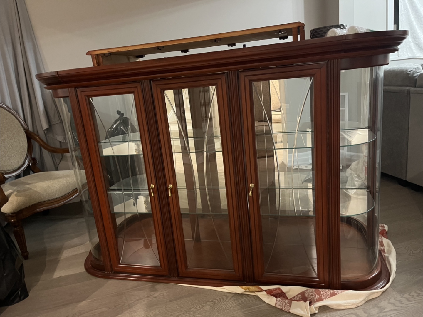 Dining hutch - photo 2