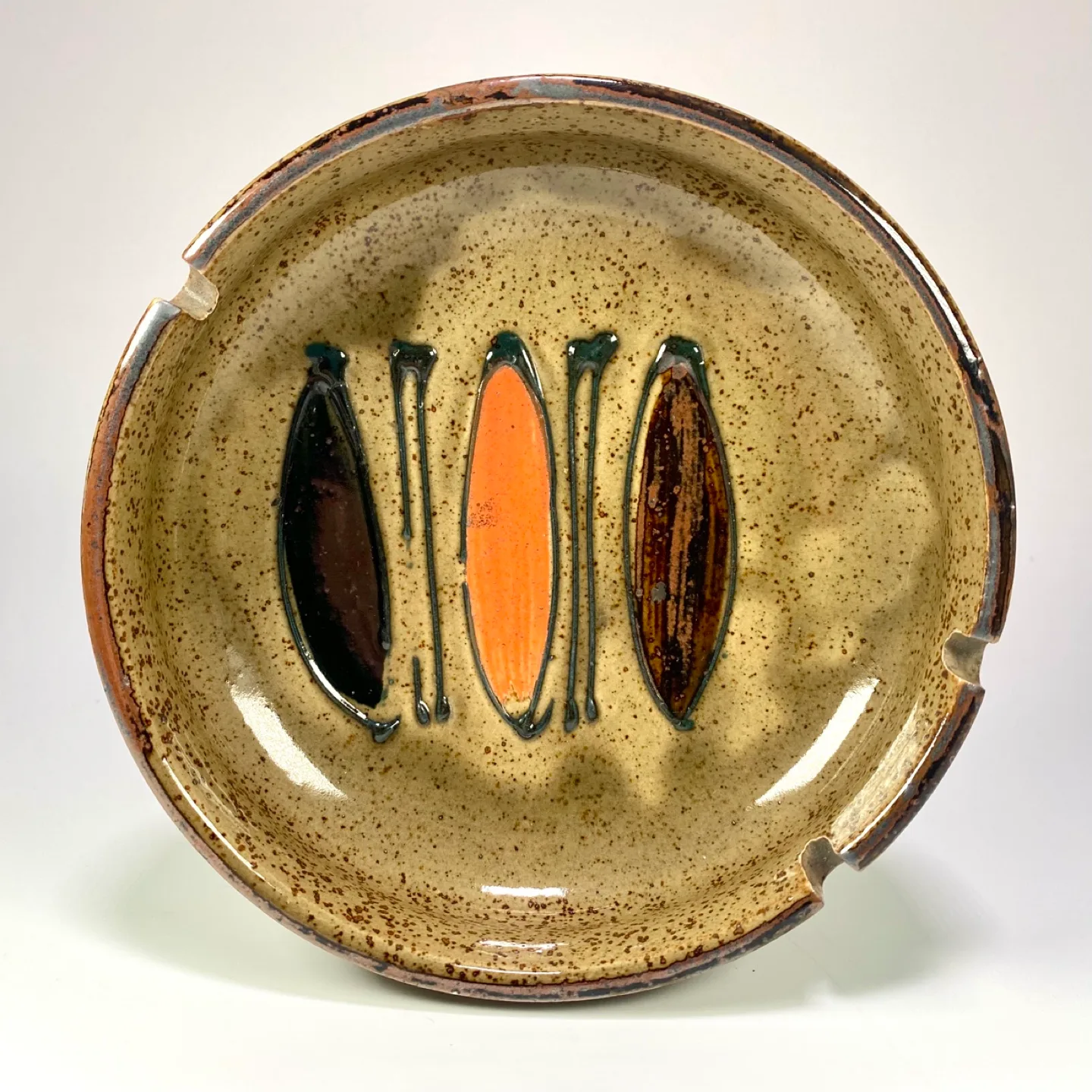 Vintage Mid-Century Ashtray thumbnail