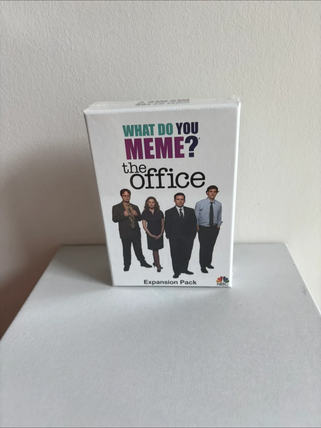 What Do You Meme? The Office Expansion Pack - New thumbnail