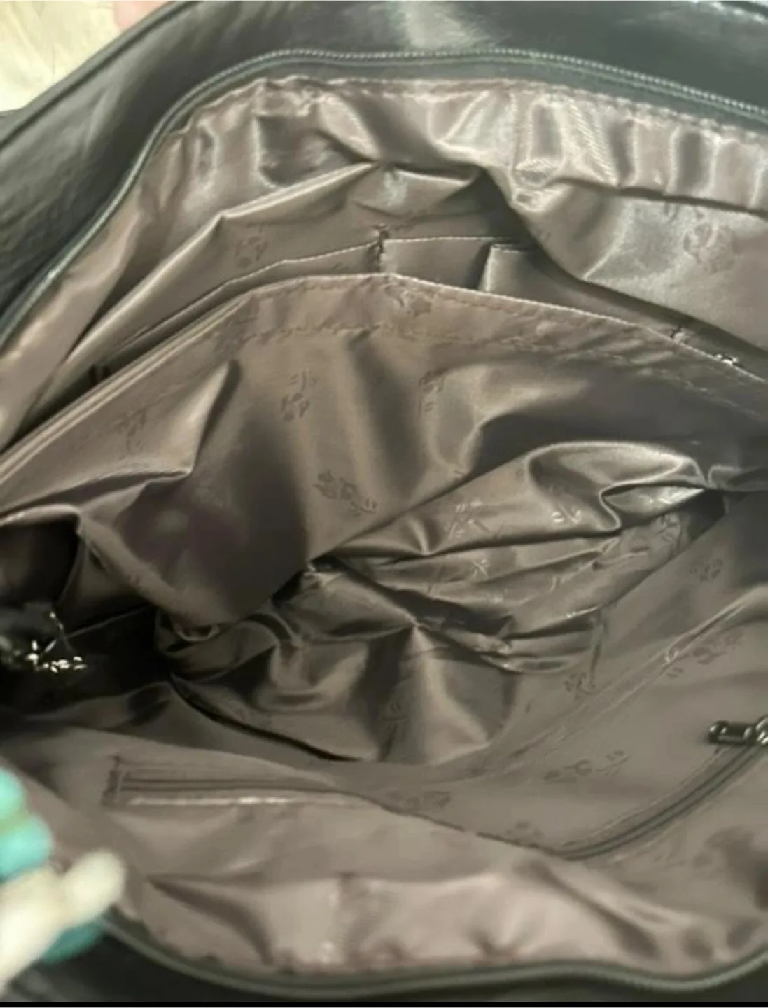 Black Tote Bag image indicator(4)