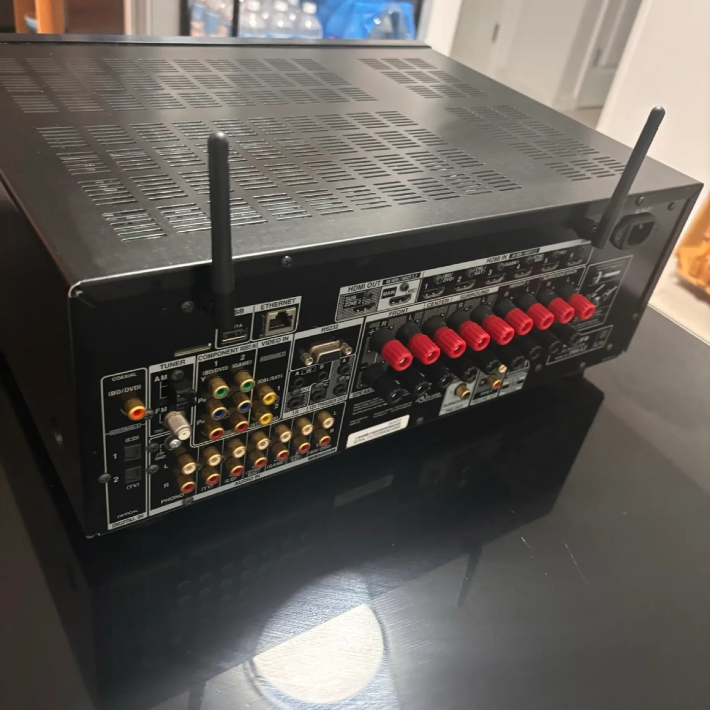 Integra DRX-3.2 AV Receiver thumbnail