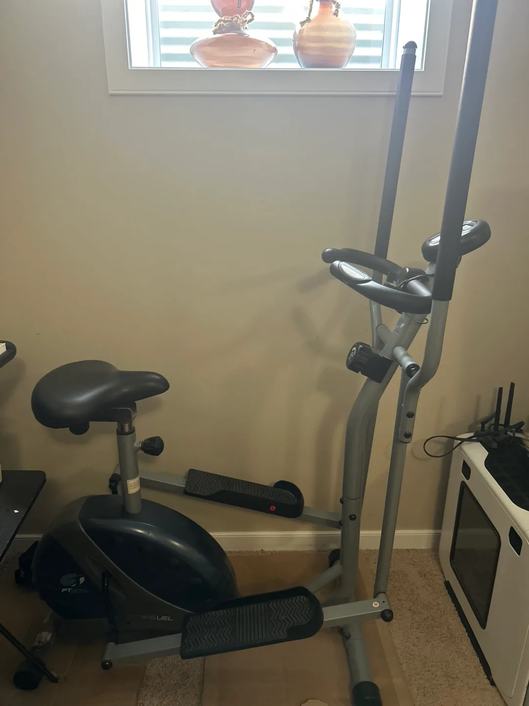Elliptical Exercise Bike thumbnail