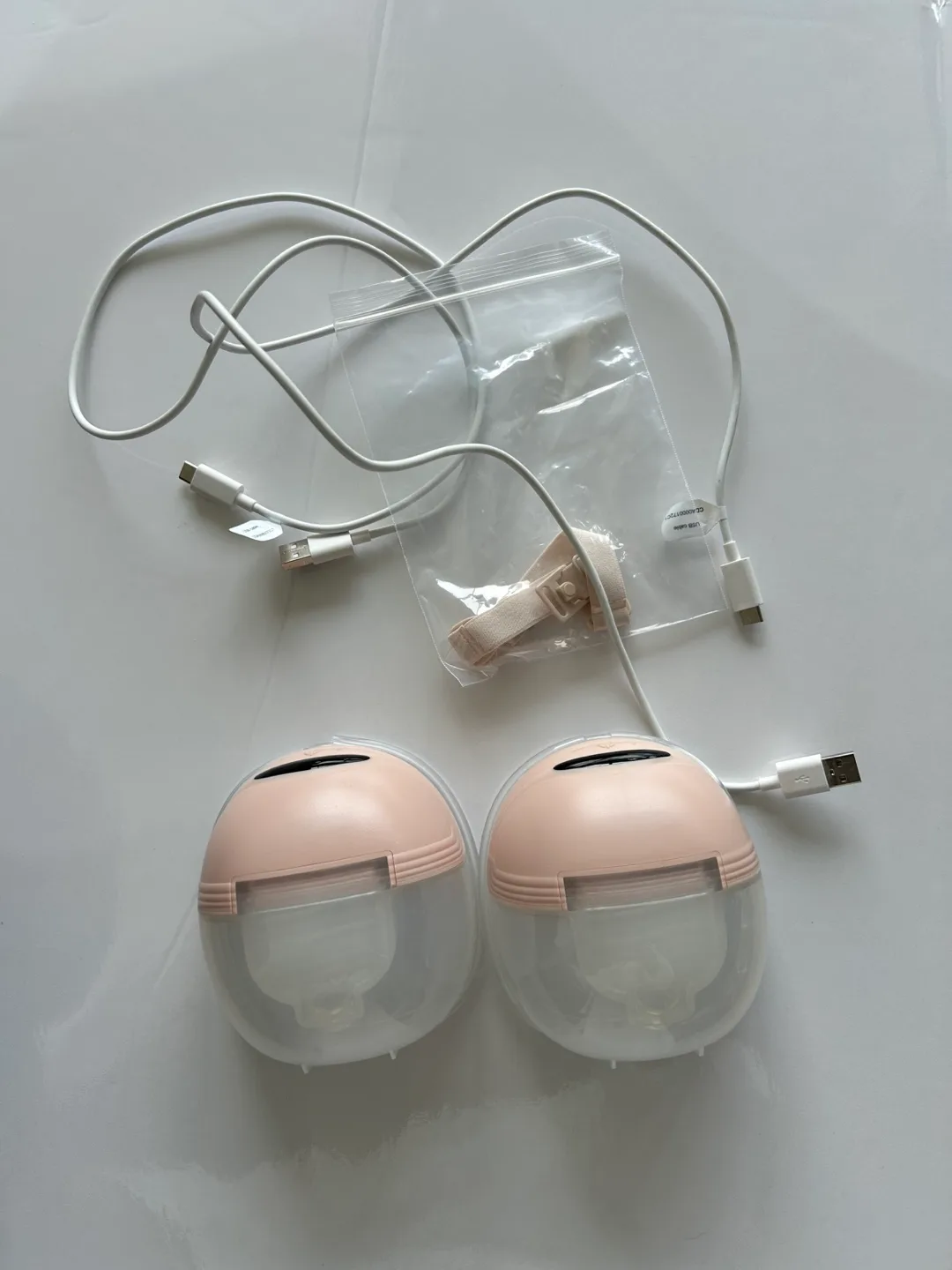 Wearable Breast Pump - Double Electric thumbnail