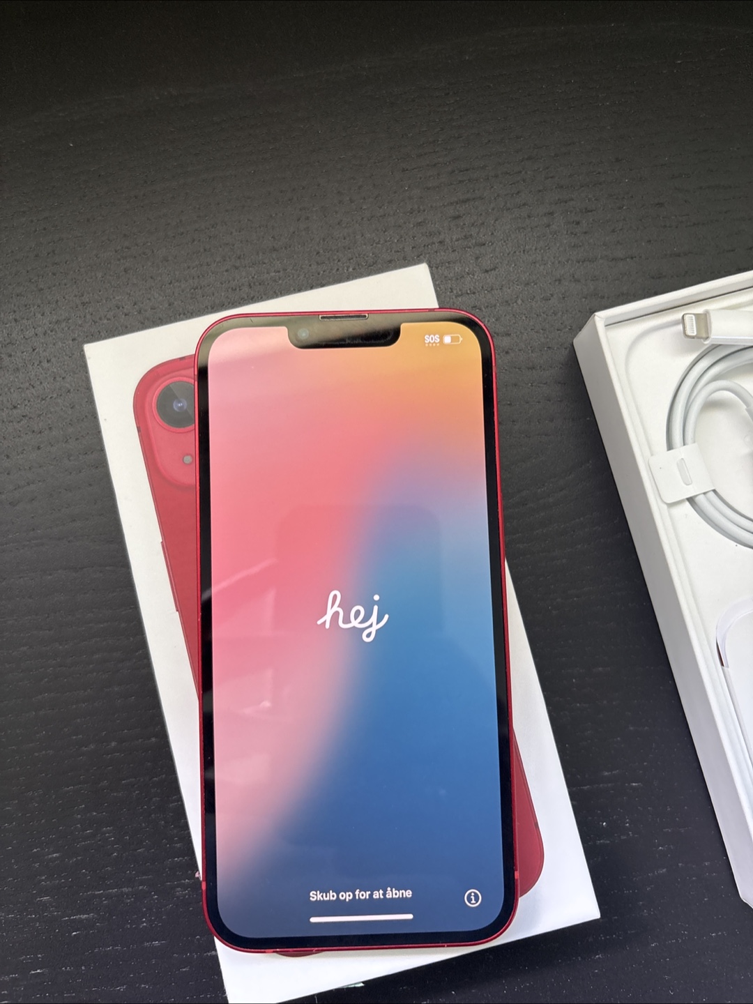 Apple iPhone 13 - photo 3