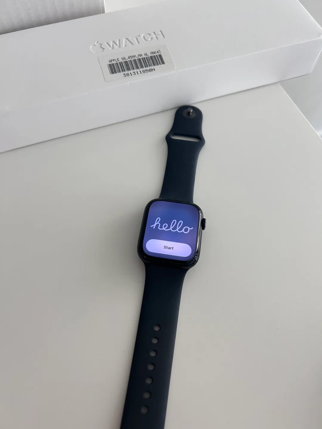 Apple Watch Series 8 45mm image indicator(6)