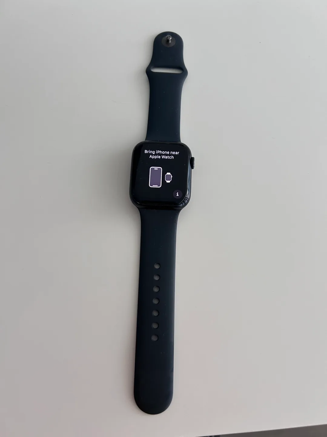 Apple Watch Series 8 45mm image indicator(5)