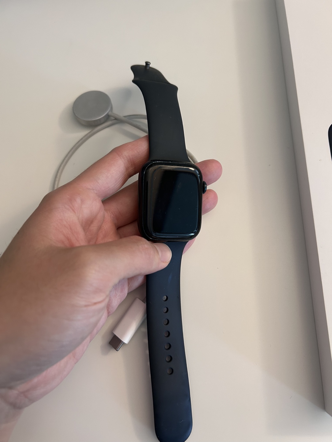 Apple Watch Series 8 45mm - photo 3