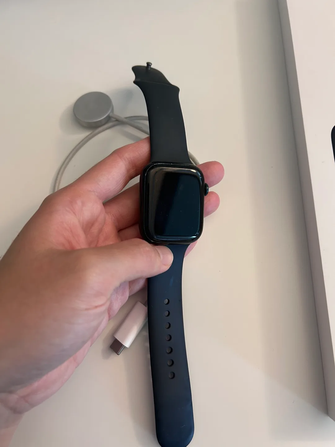 Apple Watch Series 8 45mm image indicator(3)