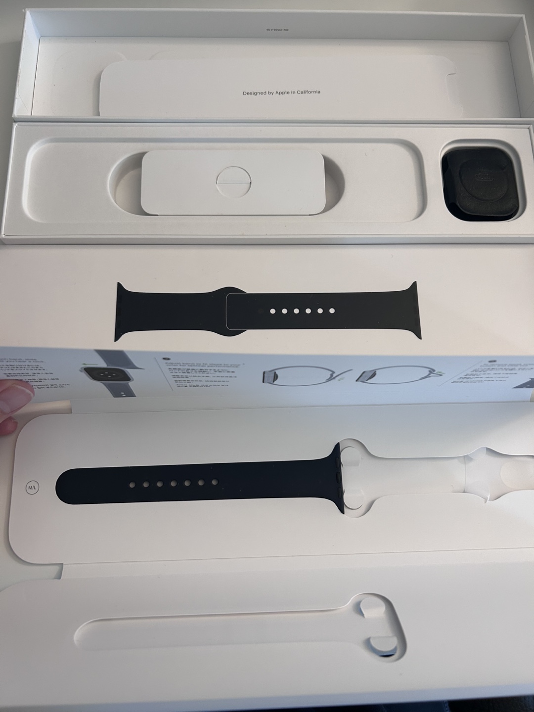Apple Watch Series 8 45mm - photo 2