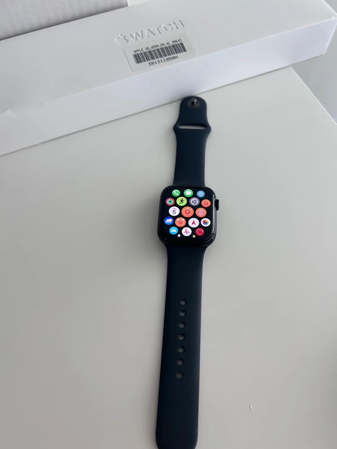 Apple Watch Series 8 45mm image indicator(7)