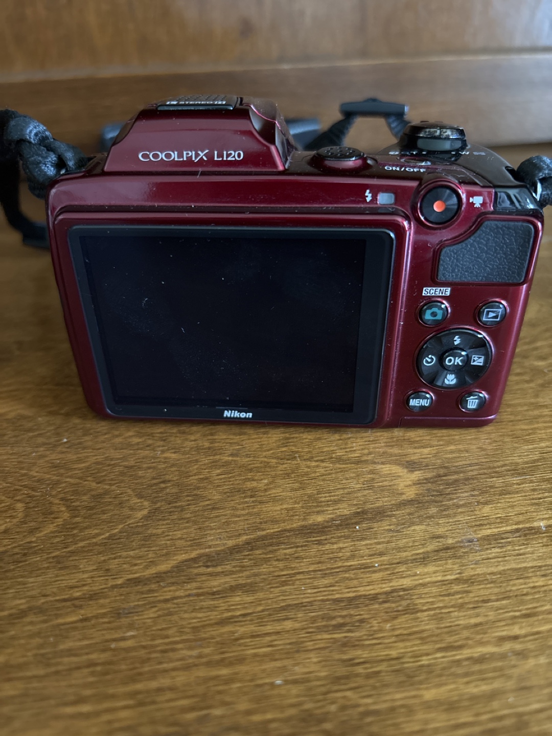 Nikon Coolpix L120 & HD Video Camera - photo 3