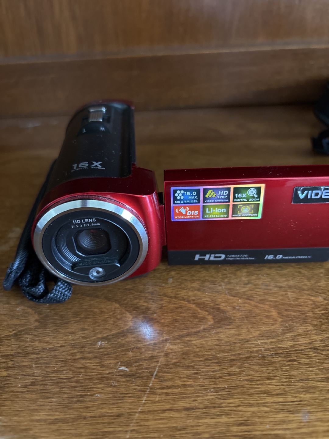 Nikon Coolpix L120 & HD Video Camera - photo 4