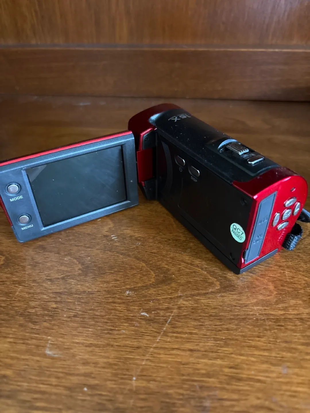 Nikon Coolpix L120 & HD Video Camera image indicator(5)