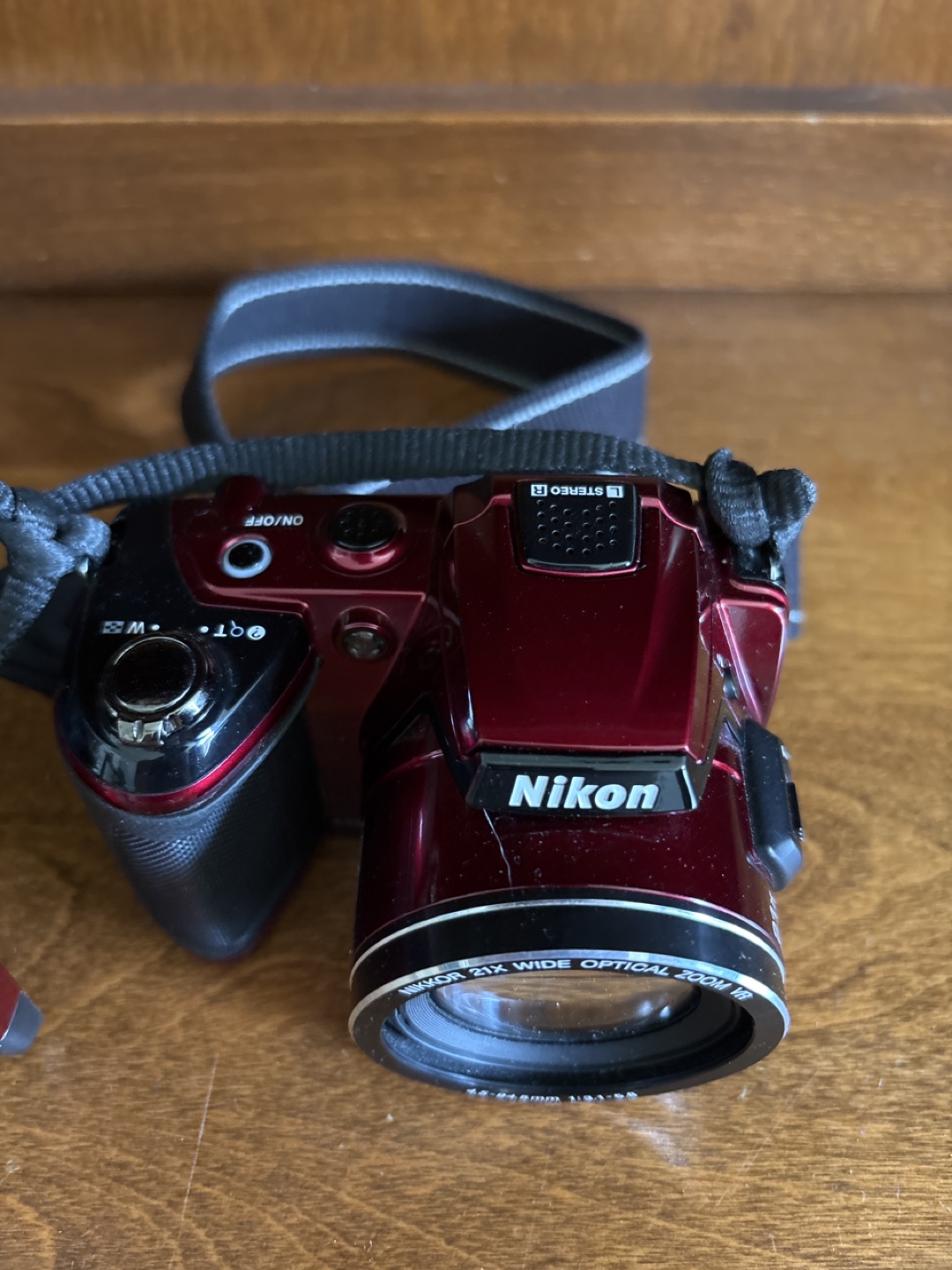 Nikon Coolpix L120 & HD Video Camera - photo 2