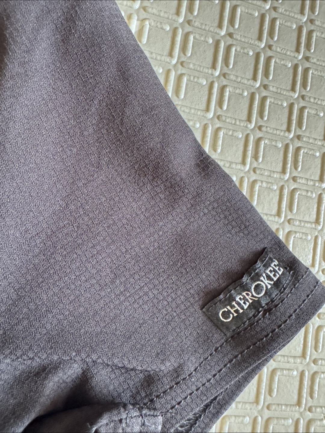CHEROKEE scrubs top size XS - photo 4