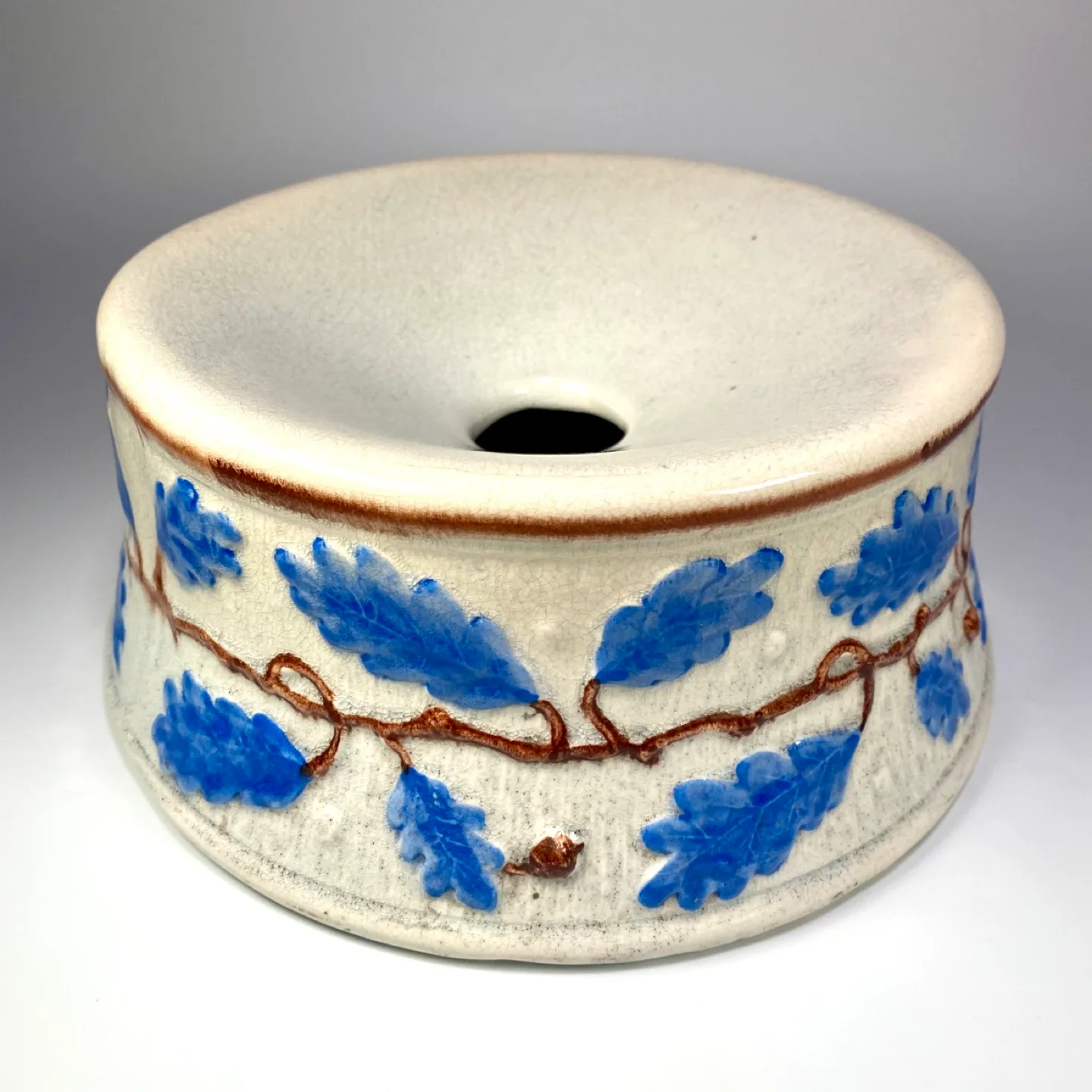 Antique Ceramic Spittoon thumbnail