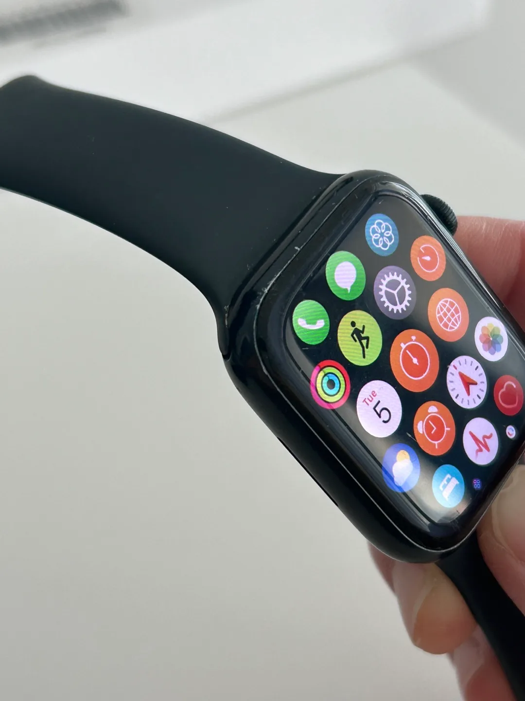 Apple Watch Series 8 45mm image indicator(9)