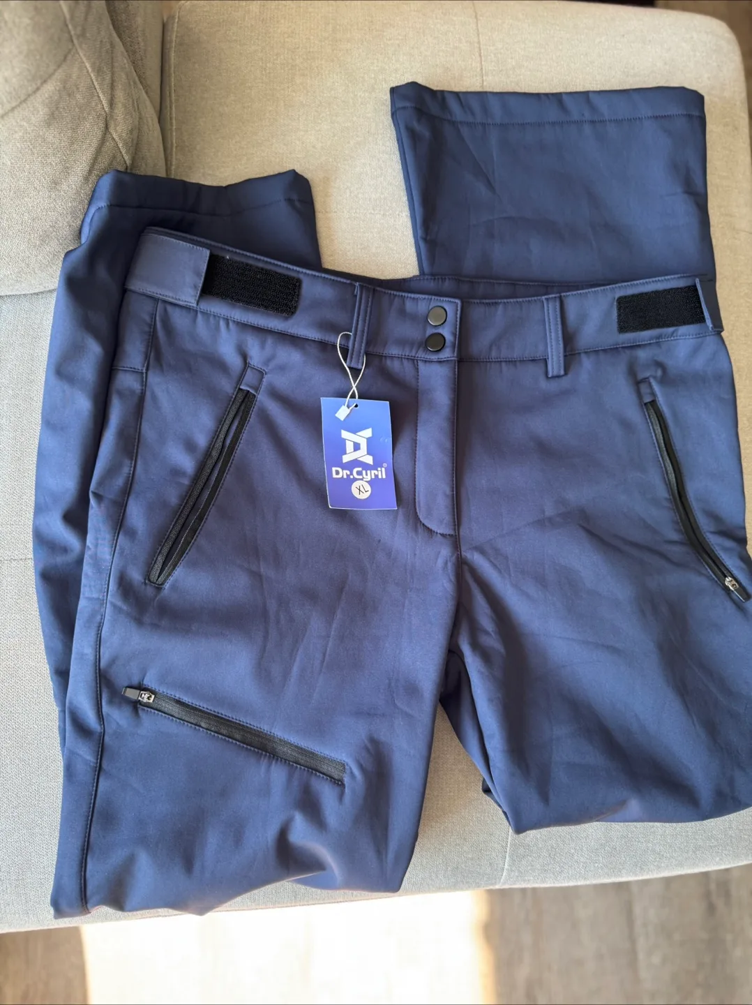 Brand New Dr.Cyril Snow Pants thumbnail