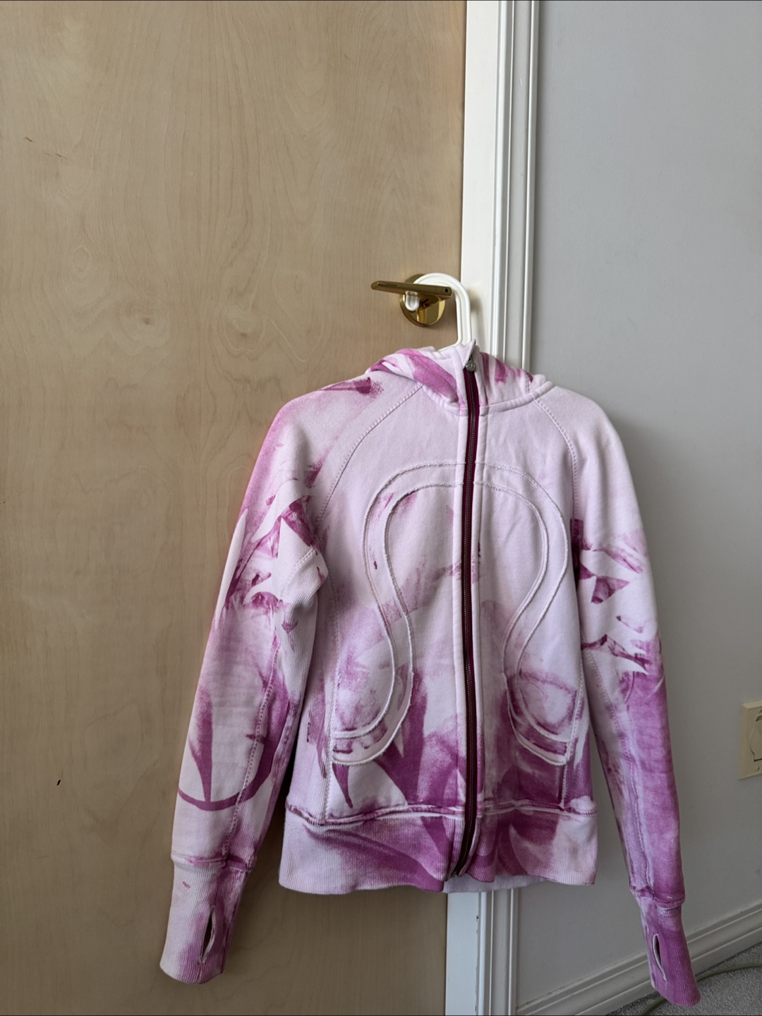 Lululemon Athletica Special Edition Hoodie - Size 8