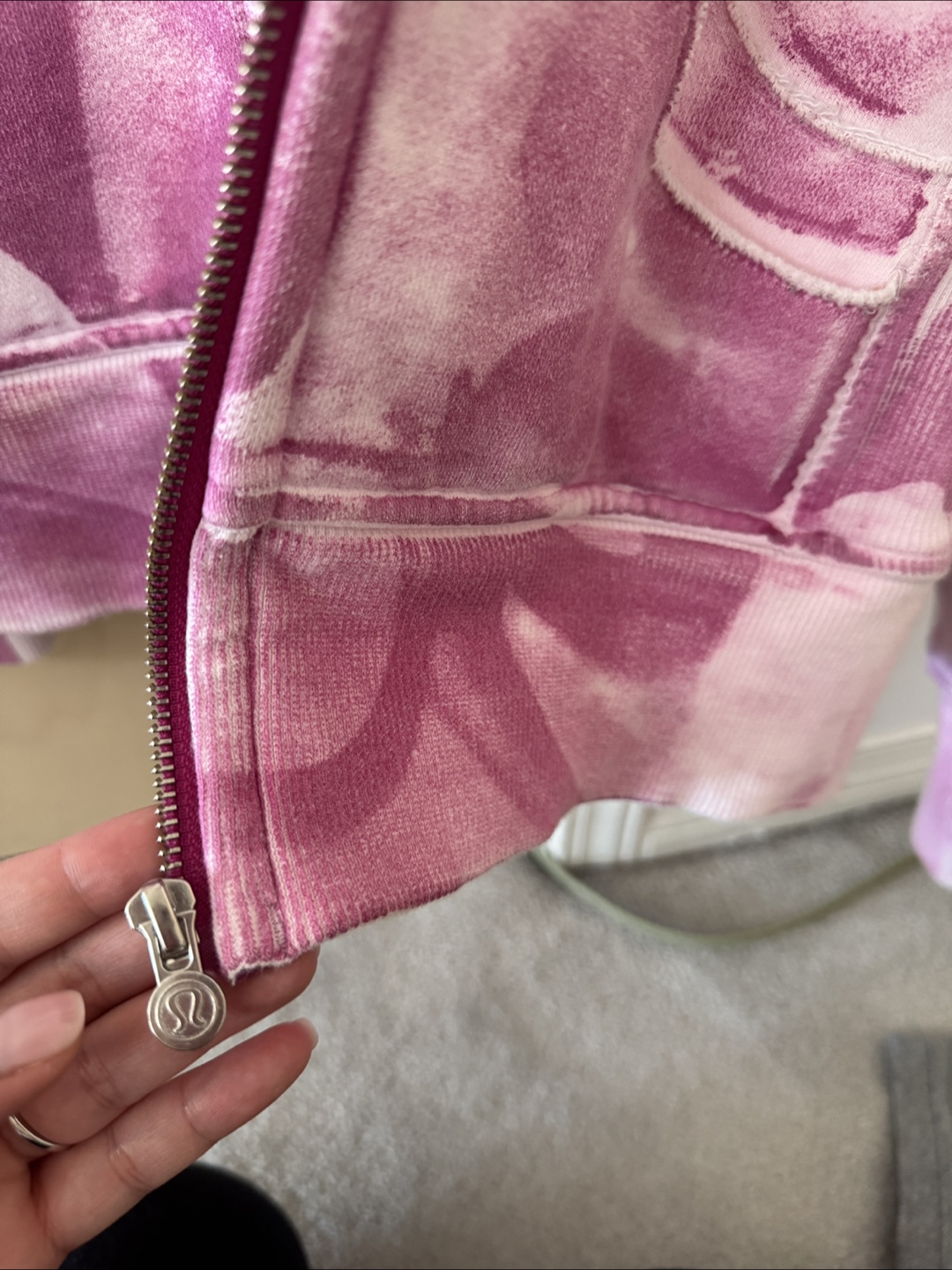 Lululemon Athletica Special Edition Hoodie - Size 8 - photo 3