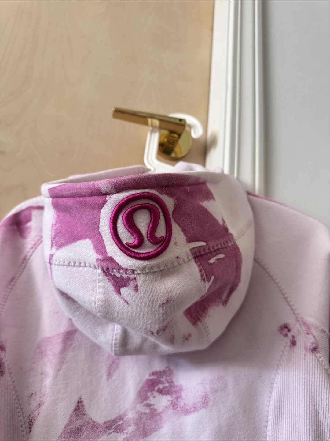 Lululemon Athletica Special Edition Hoodie - Size 8 - photo 5