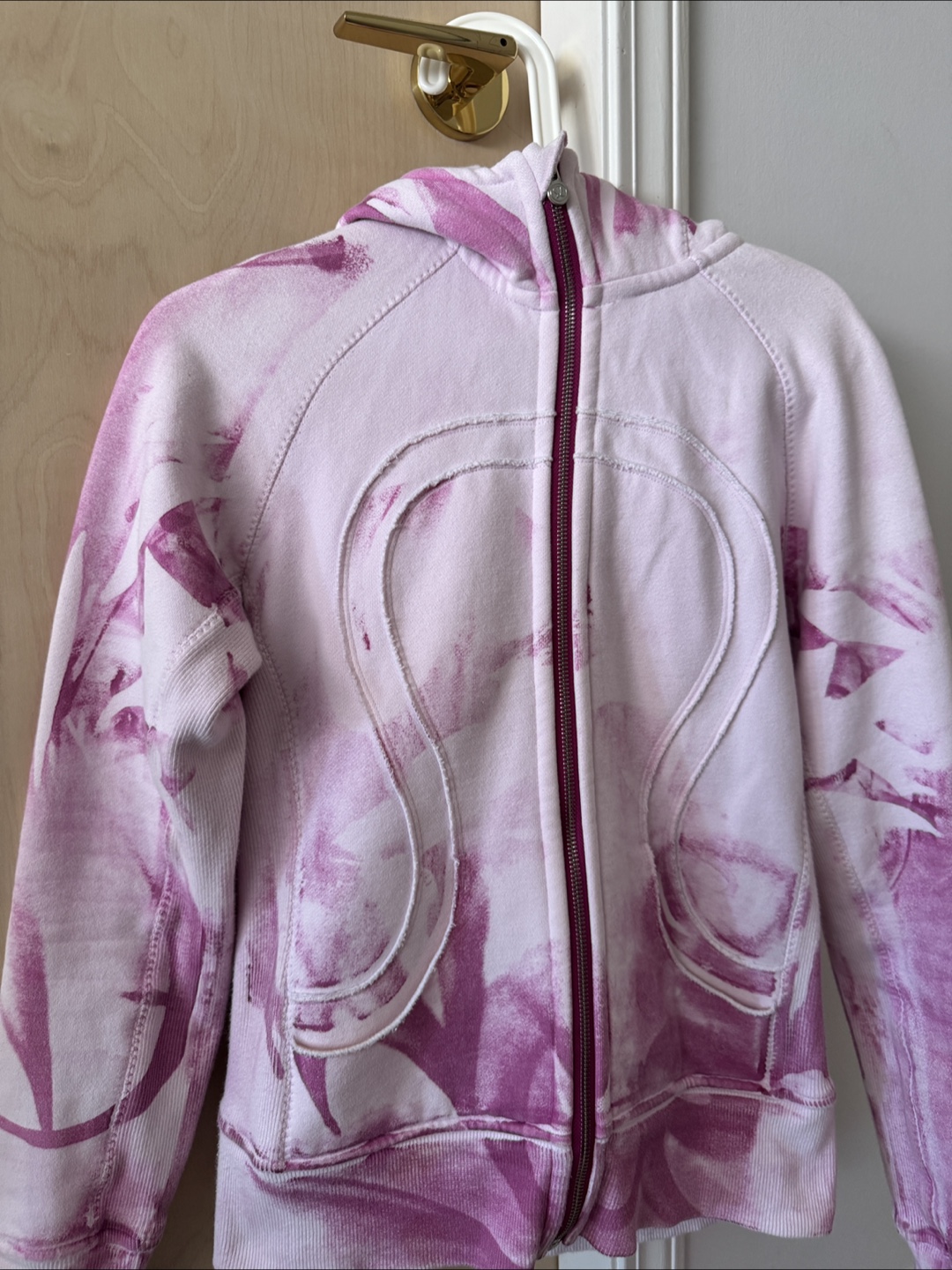 Lululemon Athletica Special Edition Hoodie - Size 8 - photo 4