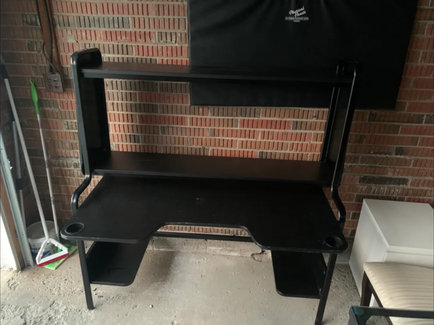 IKEA DESK **READ DESCRIPTION** thumbnail