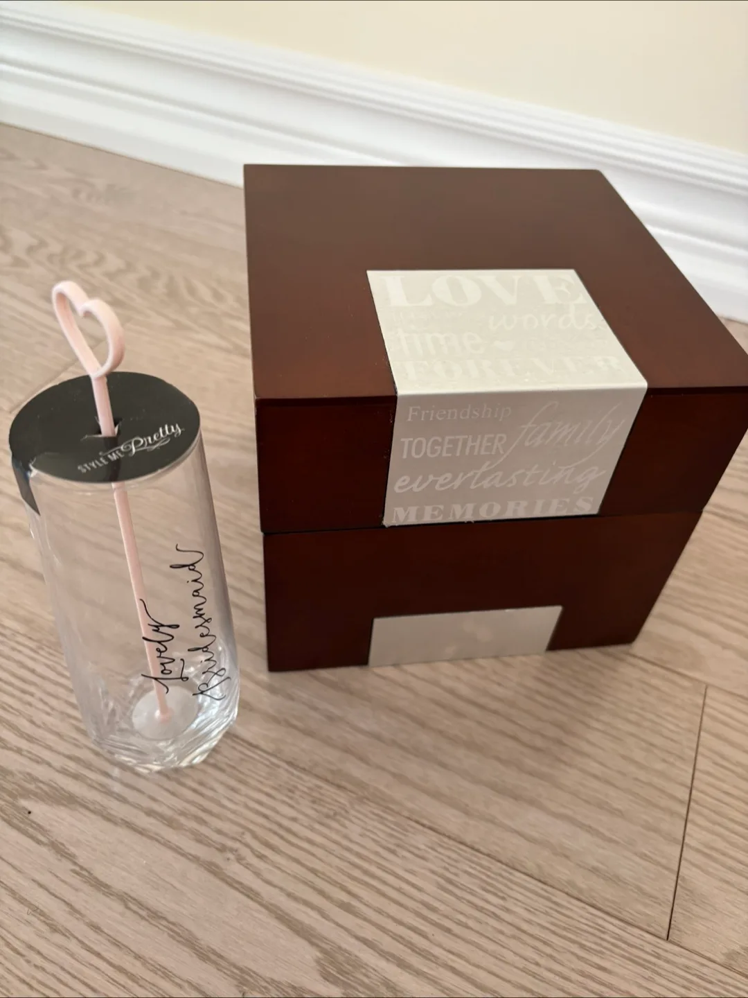 Bridesmaids gifts thumbnail