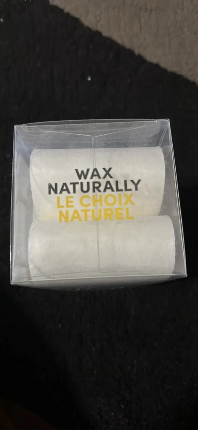 Parissa Epilation Strips - Large thumbnail