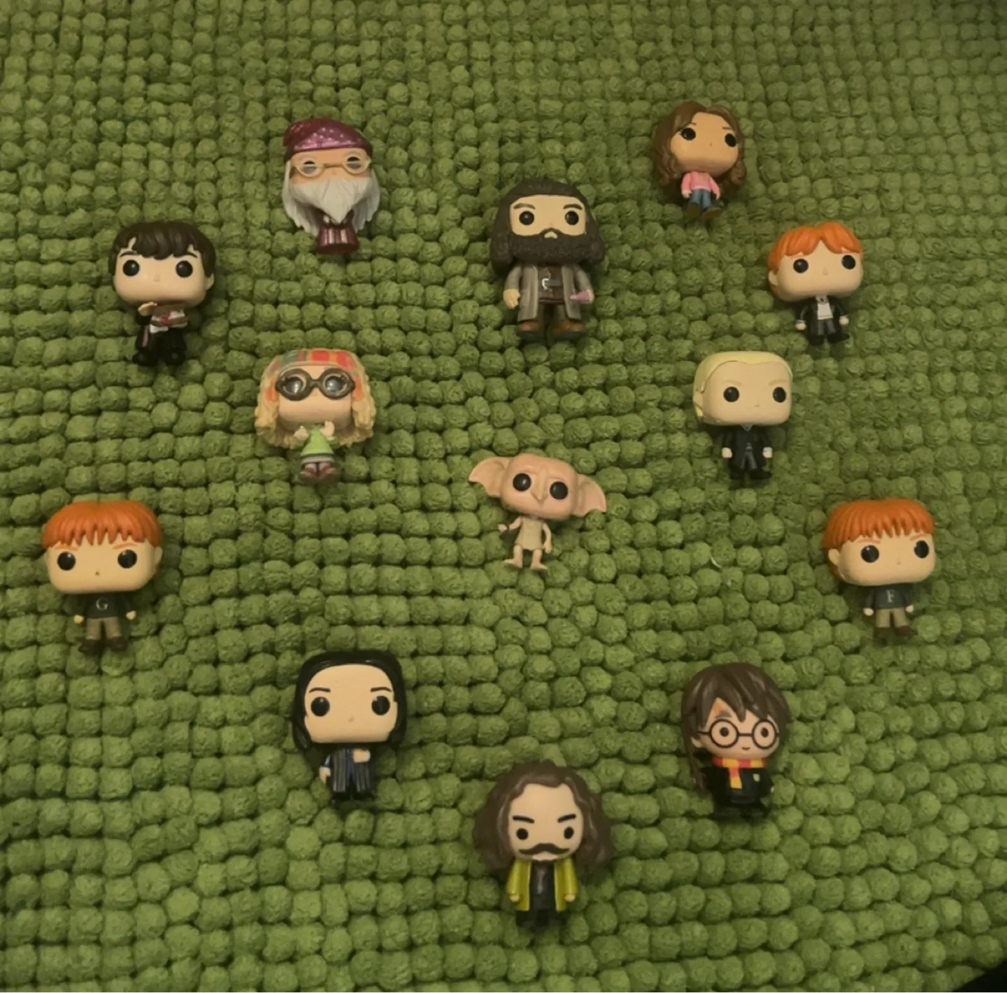 Harry Potter Funko Pop Figures thumbnail