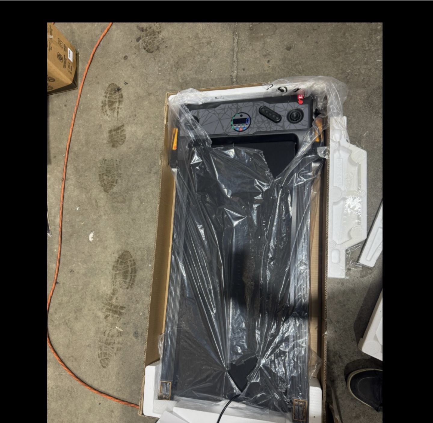 Under Desk Treadmill - New in Box! - photo 4