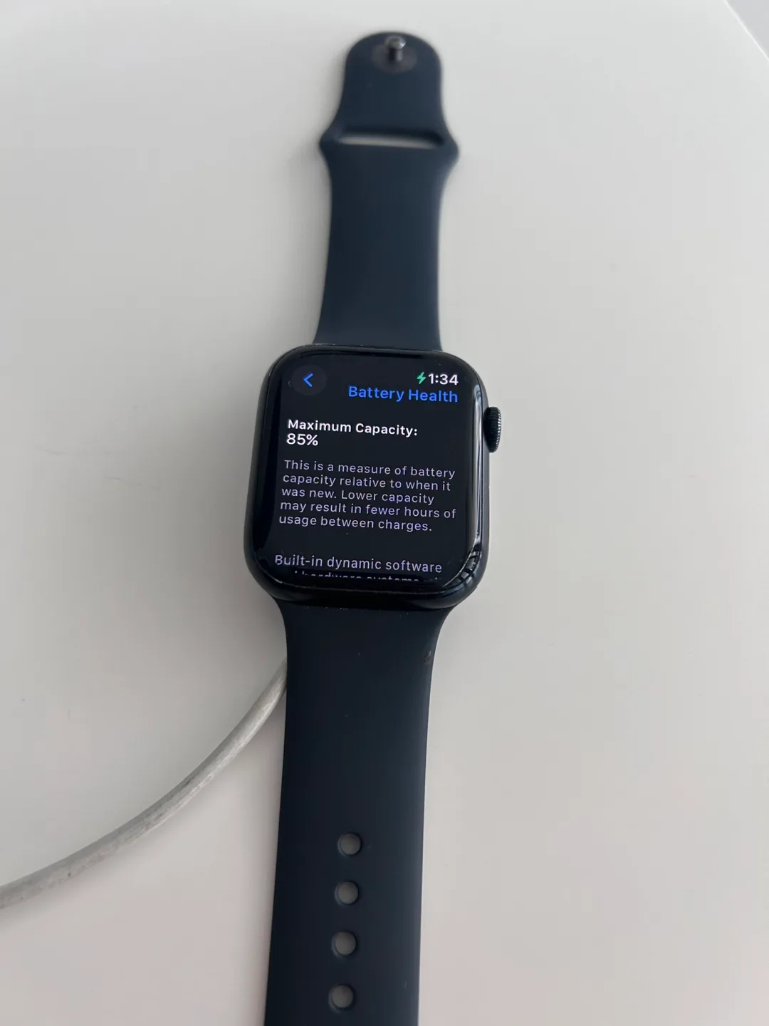 Apple Watch Series 8 45mm image indicator(10)