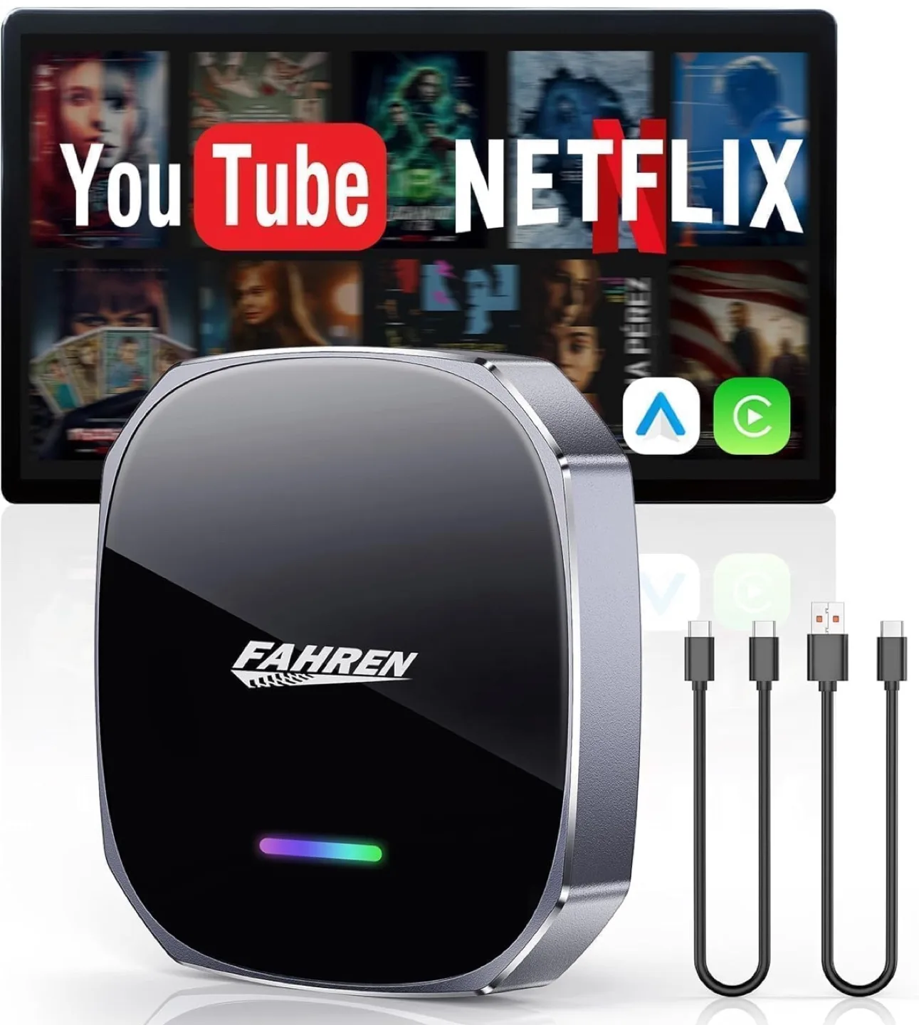 Wireless CarPlay Adapter thumbnail