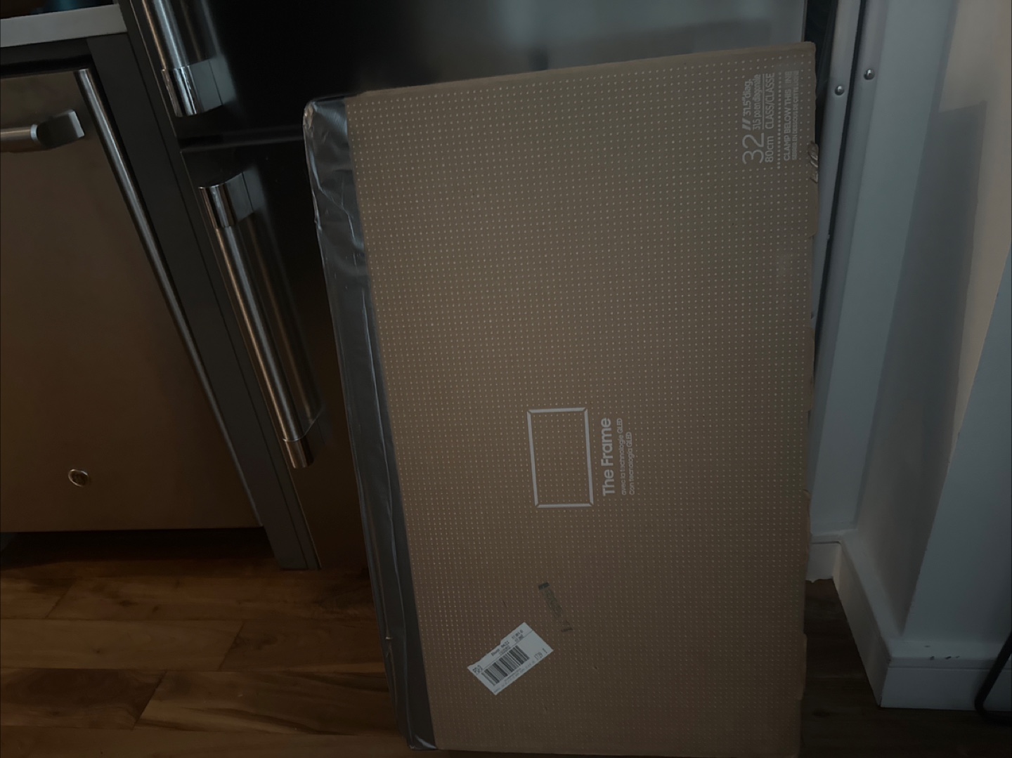 Samsung 32" The Frame QLED HDR LS03C - photo 2