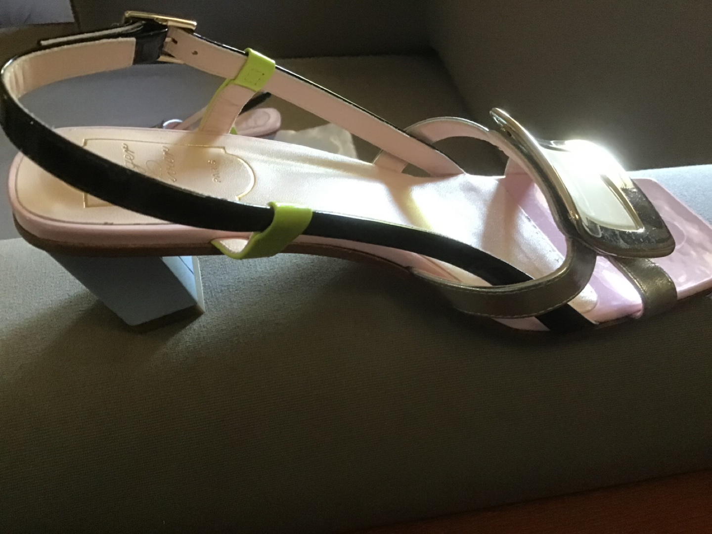 Roger Vivier Sandals - photo 4