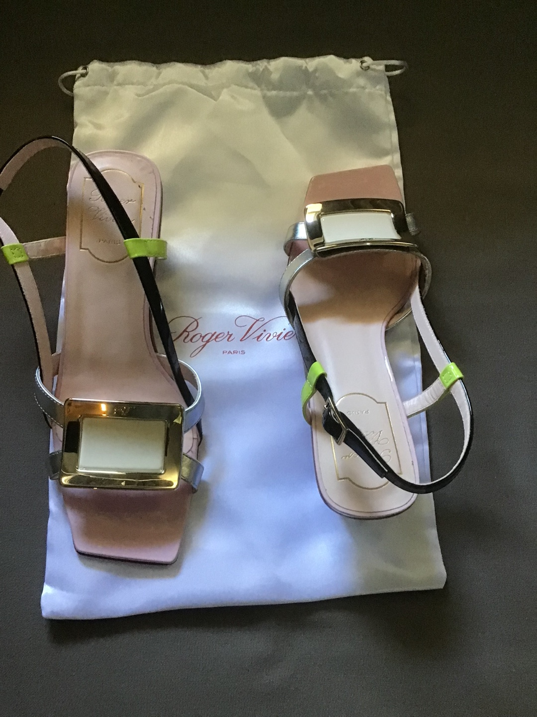 Roger Vivier Sandals - photo 3