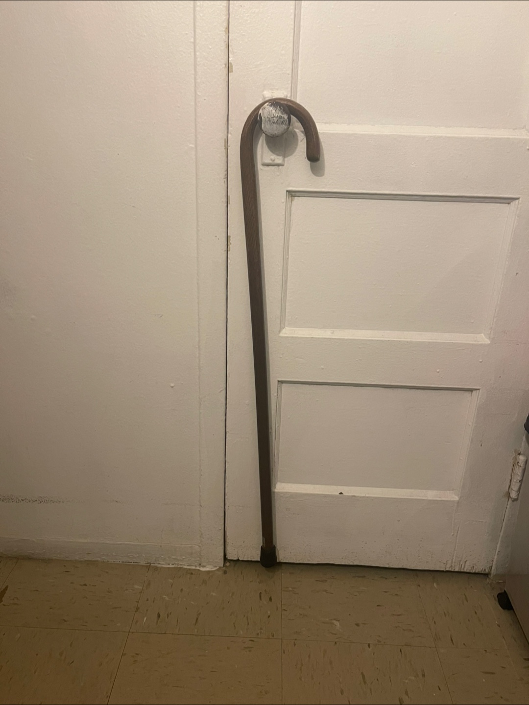 Wooden Walking Cane