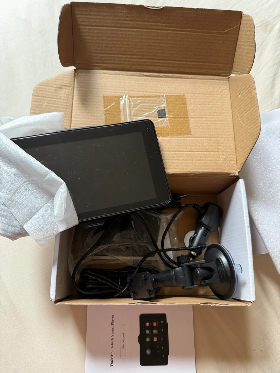 7-Inch Car Multimedia Player - Android Auto & Apple CarPlay image indicator(3)