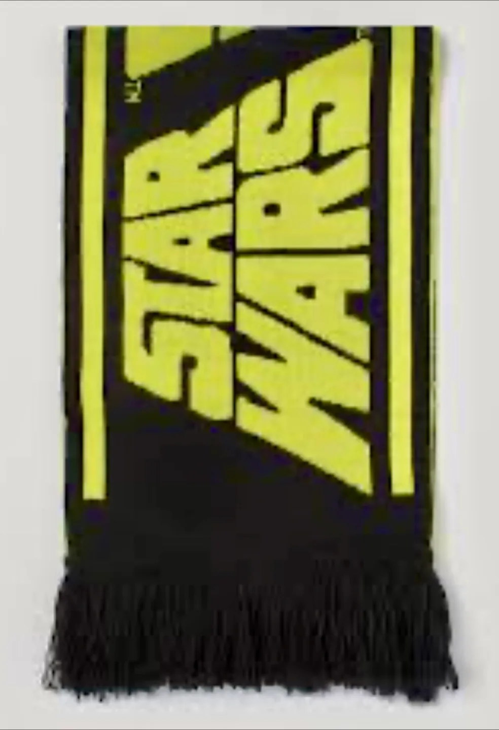 H&M Jacquard-Knit Star Wars Scarf New image indicator(5)