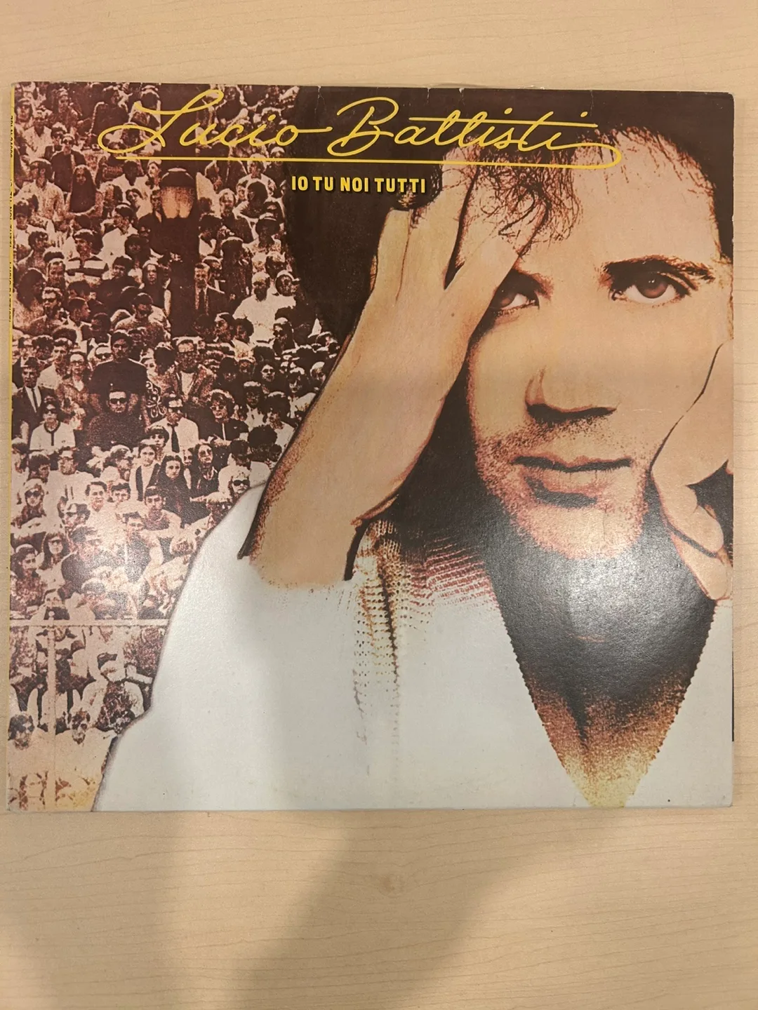 Vintage Italian Vinyl Records Battisti, Estate, Dalla, San Remo image indicator(3)