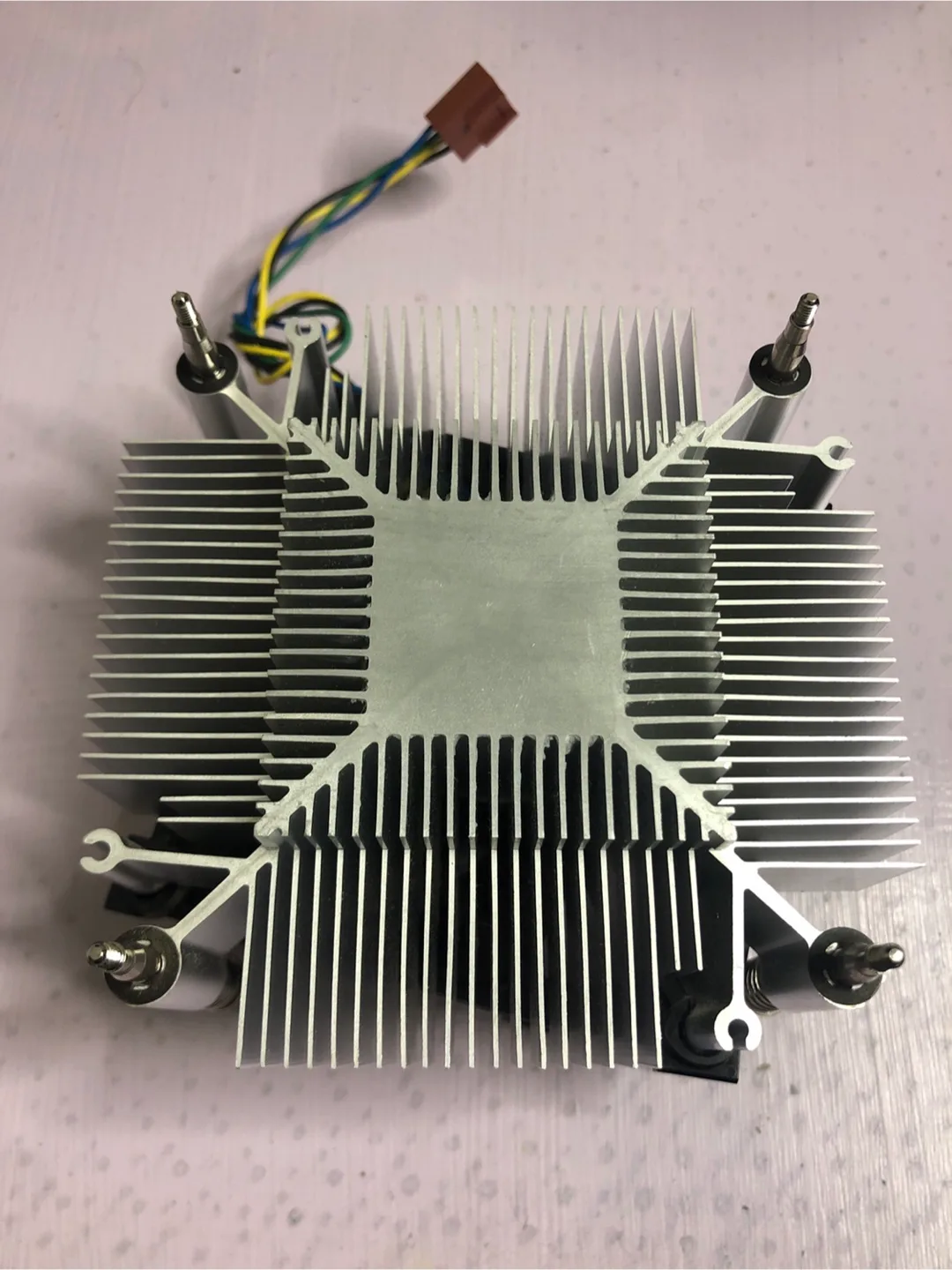 Intel CPU Cooler Fan image indicator(2)