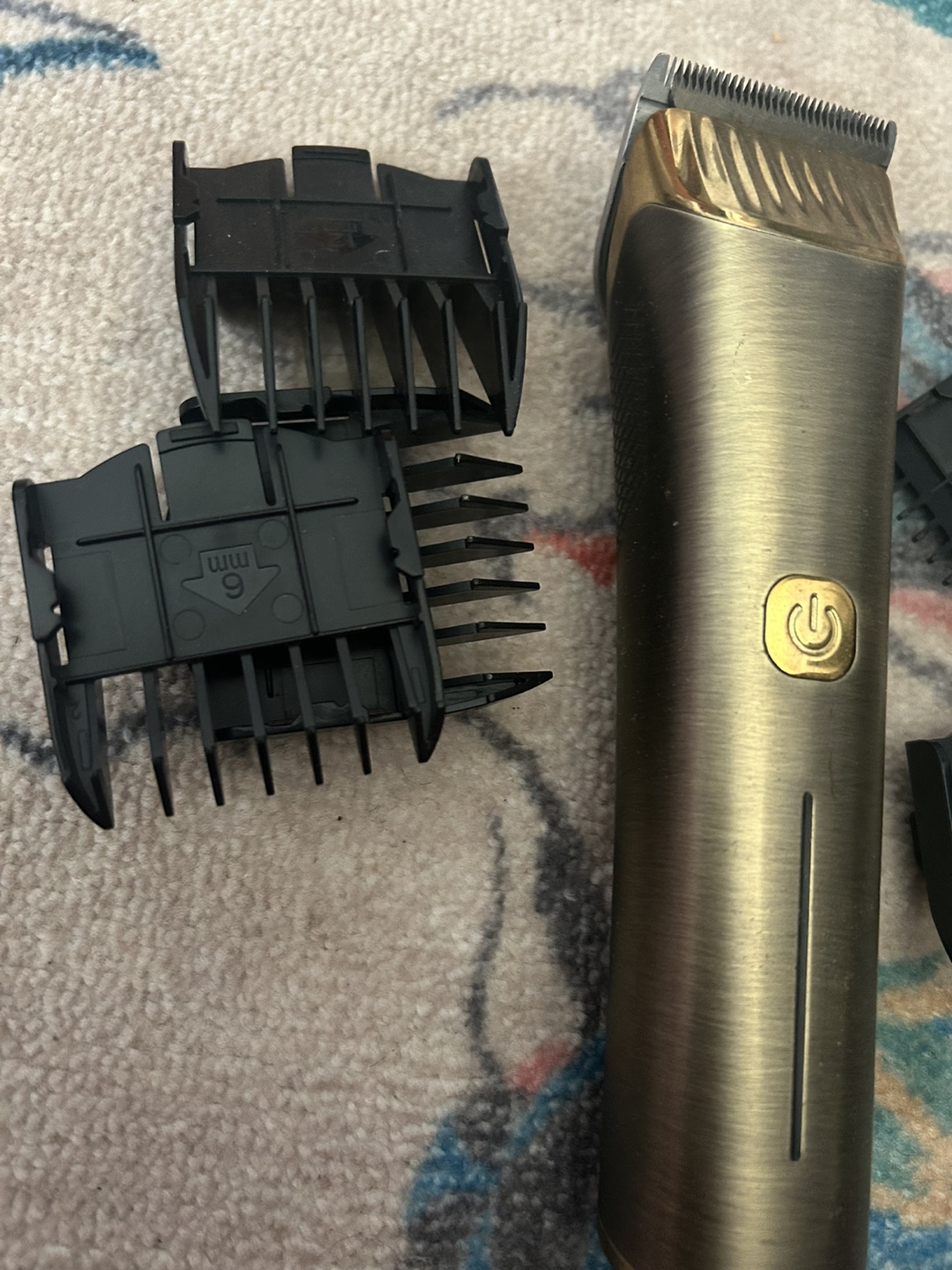 Rechargeable Pet Hair Trimmer - photo 2