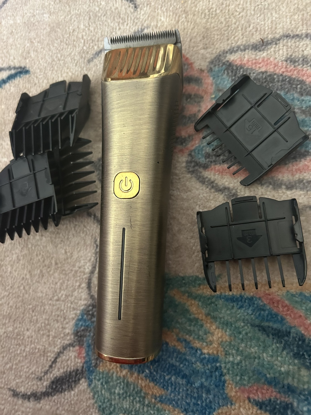 Rechargeable Pet Hair Trimmer - photo 3