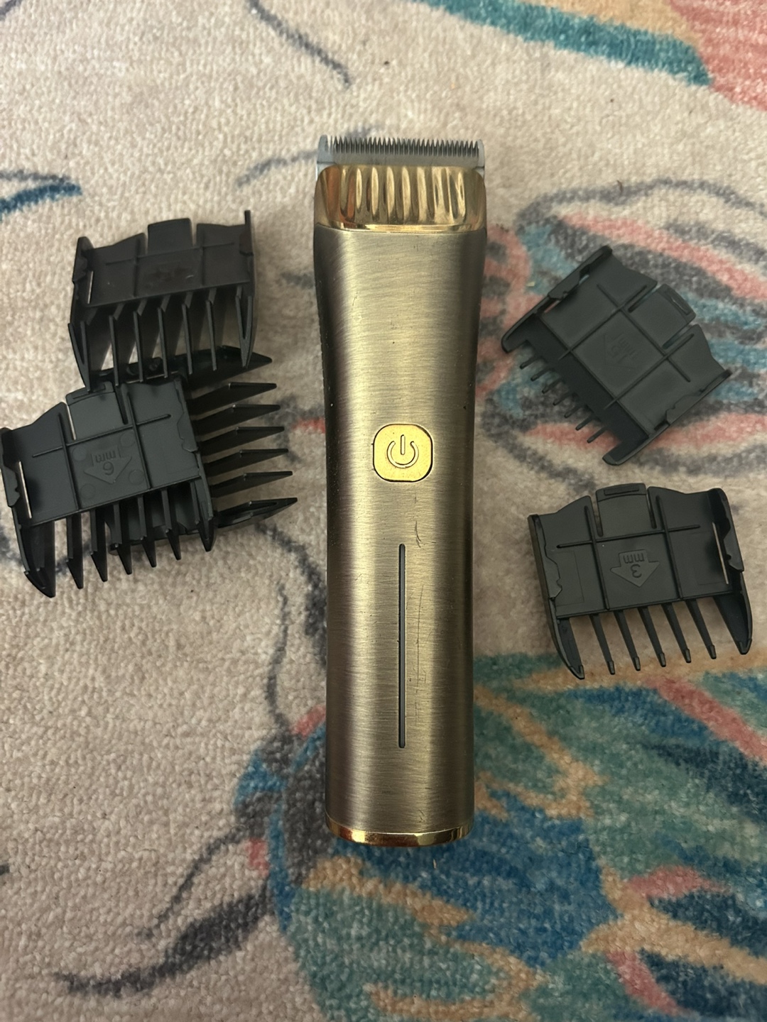 Rechargeable Pet Hair Trimmer
