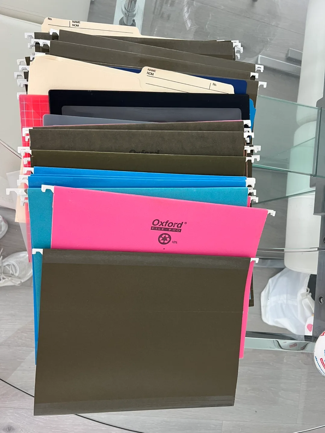 Oxford File Pro Hanging File Folders thumbnail