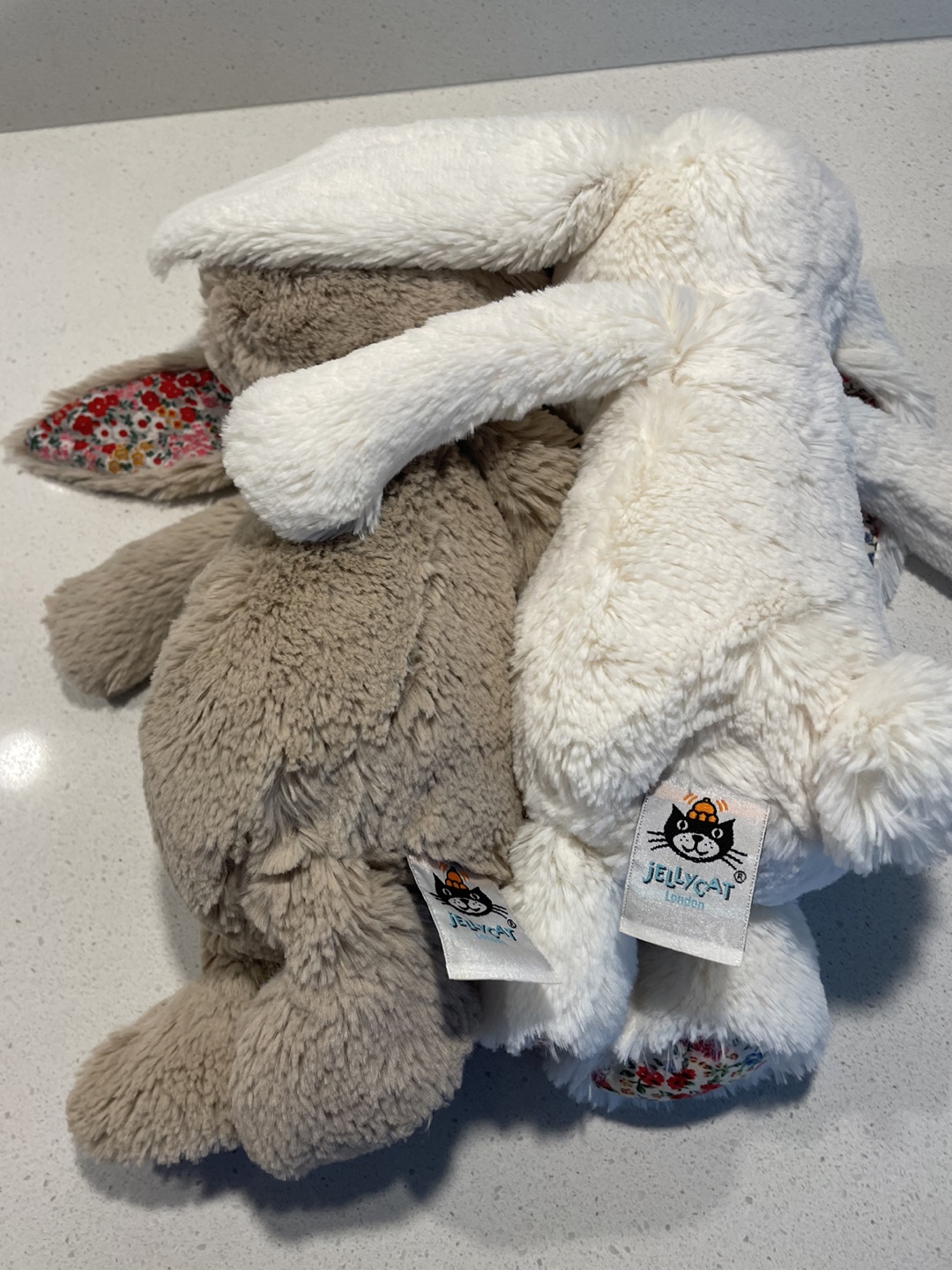 Jellycat Blossom Bunny Stuffed Animal - photo 2